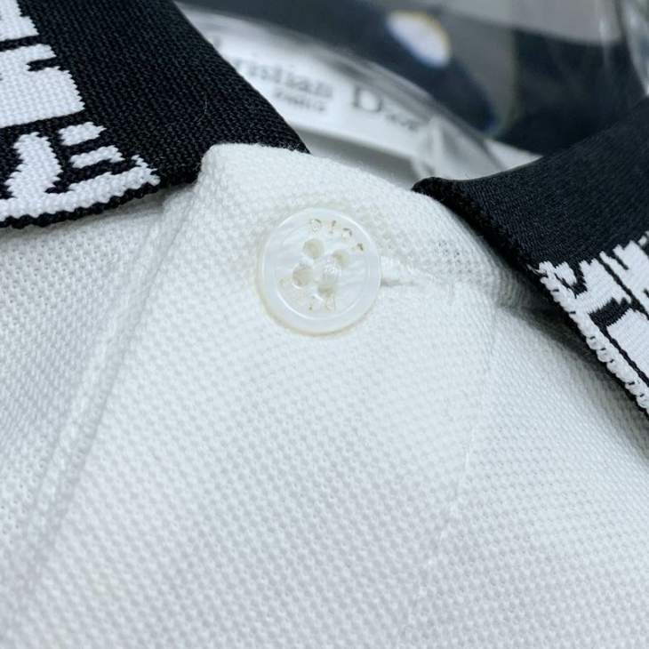 Dior Polo Shirts Short _SKUDiorM-3XLomtr13628476